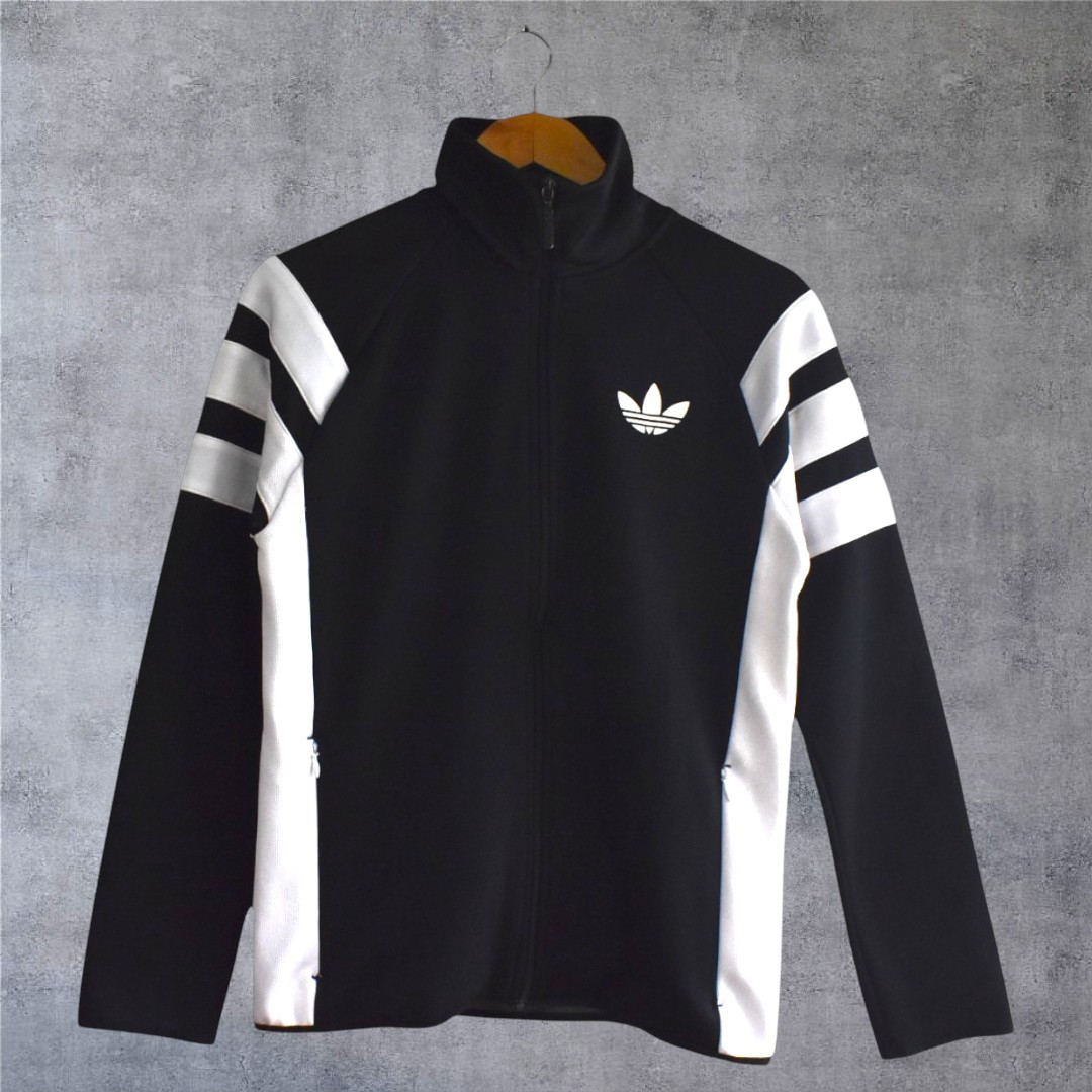 【USED】adidas トラックジャケット レディース  S